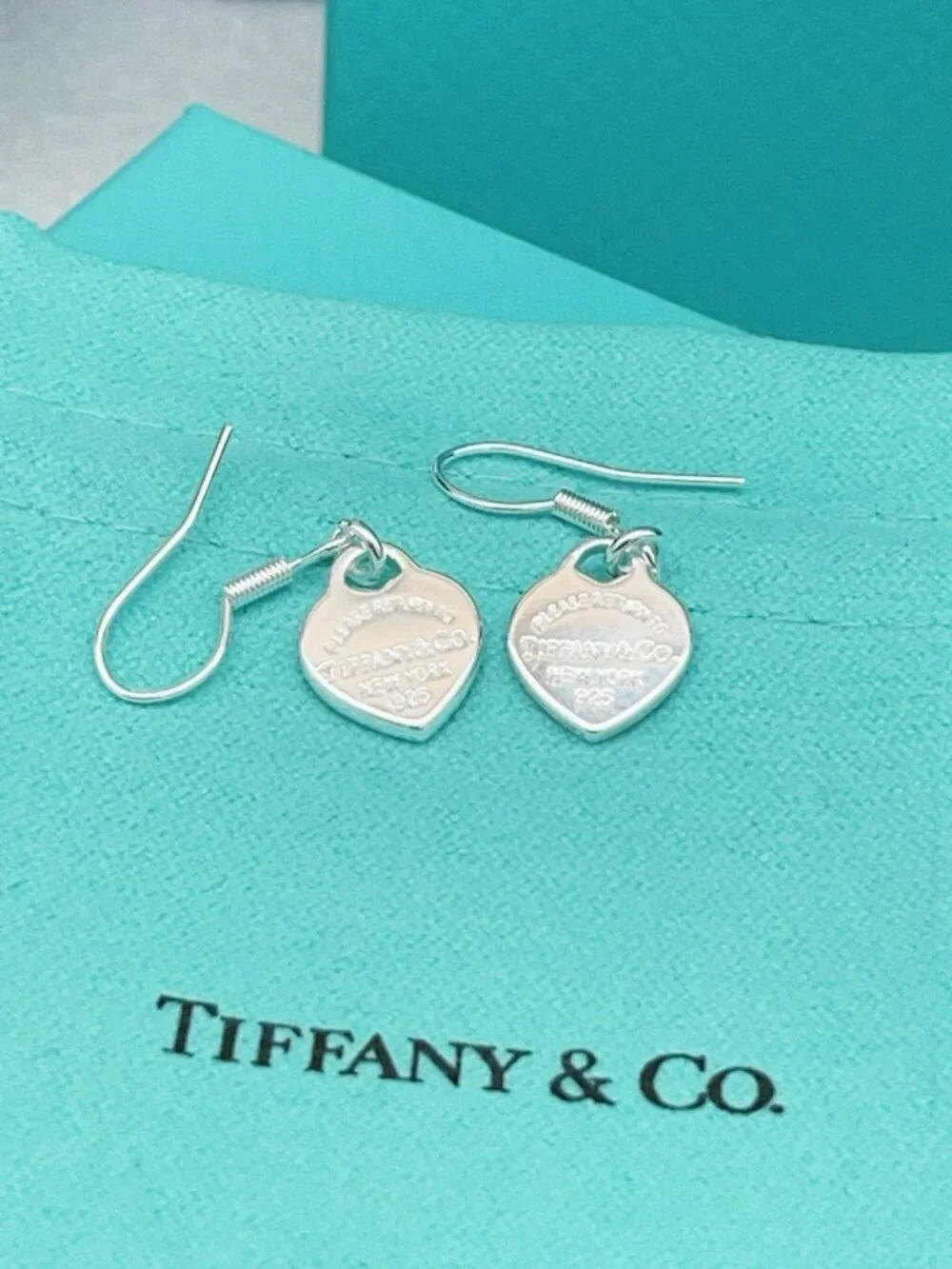 Excellent Used Condition Tiffany & Co​. ​ Earrings